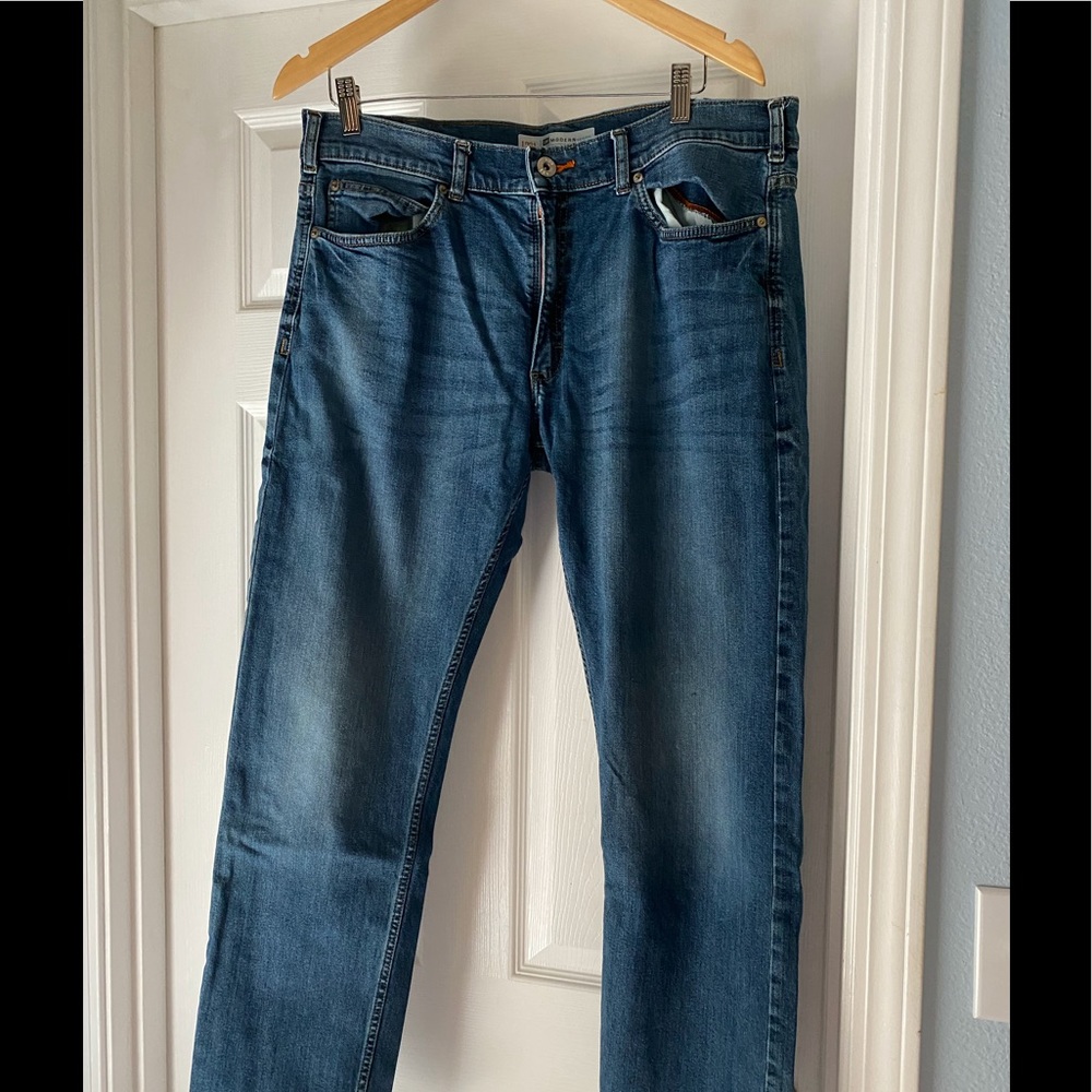 Women’s 36x32 Lee slim-fit jeans